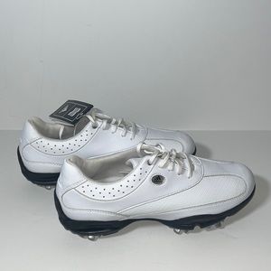 Adidas Driver Pearl Golf Women’s White Shoes Size 5